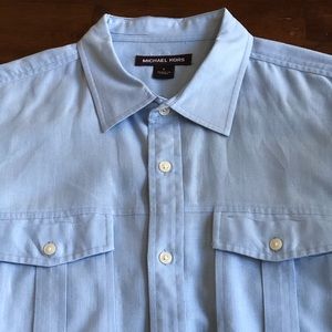 Michael Kors Button Down Shirt